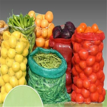 Online shopping cheap tubular onion mesh bag from china factory